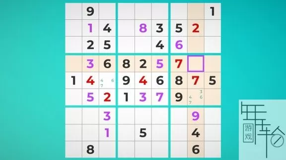 switch《数独 Sudoky》英文版nsp/xci/nsz下载_4