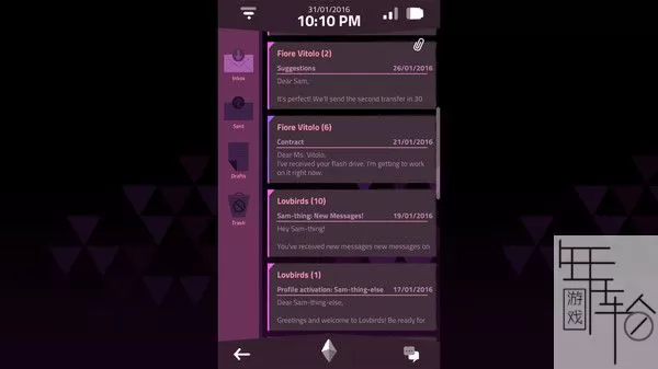 switch《手机疑云 Lost Phones Stories》英文版nsp/xci下载_1