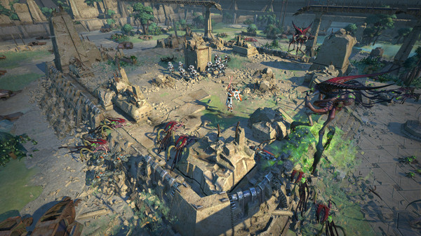 奇迹时代:星陨 Age of Wonders: Planetfall 白金版 PC中文版下载_1
