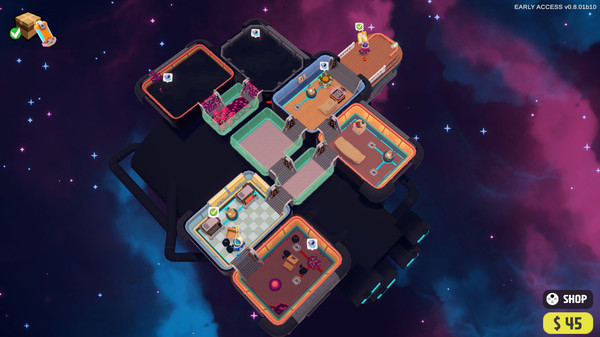 太空乱游 Out of Space PC中文版下载（v1.1.1b6）_1