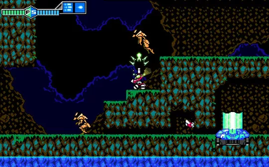 超惑星战记零 Blaster Master Zero PC英文版下载（Build 20200629）