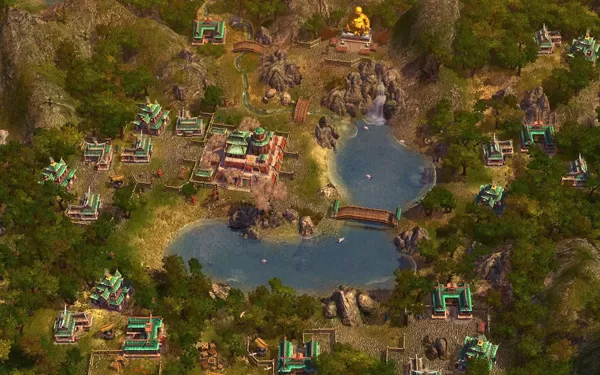 纪元1701 Anno 1701 历史版 PC英文版下载_1