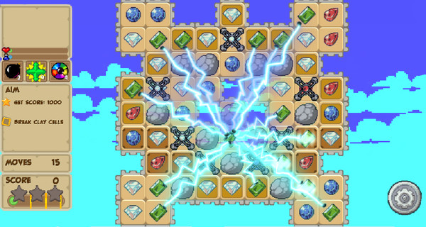 命运宝石:迷人的国王 Gems of Fate: the Charmed King PC英文版下载_1