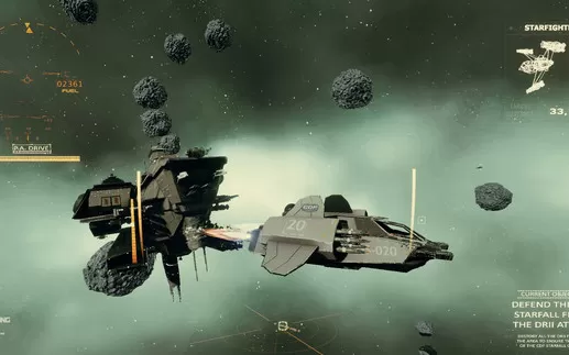 星际斗士:起源 Starfighter Origins 重制版 PC英文版下载（v1.7）