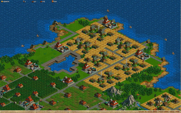 纪元1602 Anno 1602 历史版 PC英文版下载_1