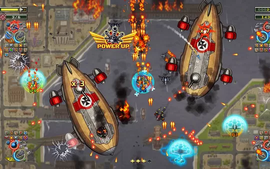 帝国神鹰:飞行中队 Aces of the Luftwaffe - Squadron 扩展版 PC英文版下载