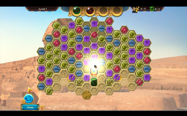 古奇观法老墓 Ancient Wonders Pharaoh's Tomb PC英文版下载_1