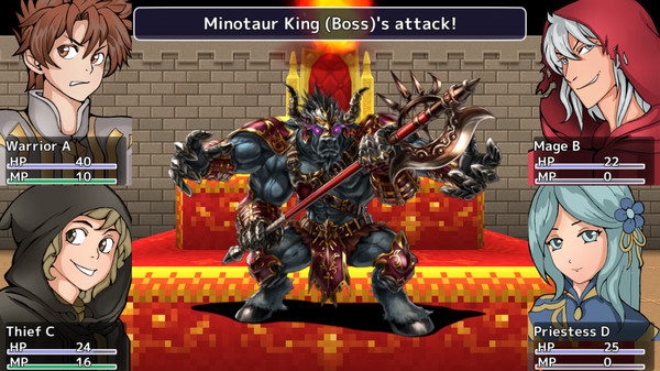 审判地牢 Dungeon of Trials PC英文版下载_1