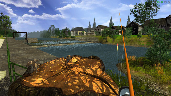 PC《全球运动钓鱼 Worldwide Sports Fishing》英文版下载（v20220107）_1