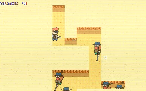 去吧,去吧牛仔 Go, Go Cowboy PC英文版下载