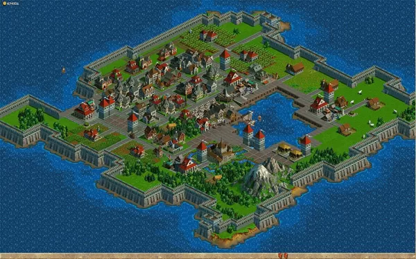 纪元1602 Anno 1602 历史版 PC英文版下载