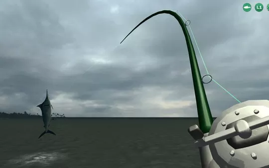 PC《全球运动钓鱼 Worldwide Sports Fishing》英文版下载（v20220107）
