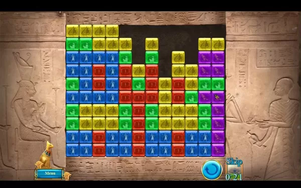 古奇观法老墓 Ancient Wonders Pharaoh's Tomb PC英文版下载