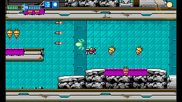 超惑星战记零 Blaster Master Zero PC英文版下载（Build 20200629）_0