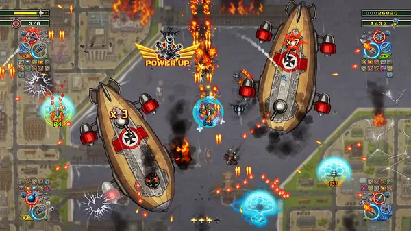 switch《帝国神鹰:飞行中队 Aces of the Luftwaffe - Squadron》中文汉化版nsp下载【含1.0.7补丁+金手指】_0