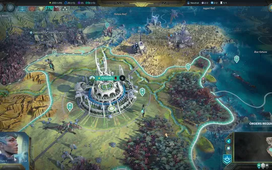 奇迹时代:星陨 Age of Wonders: Planetfall 白金版 PC中文版下载