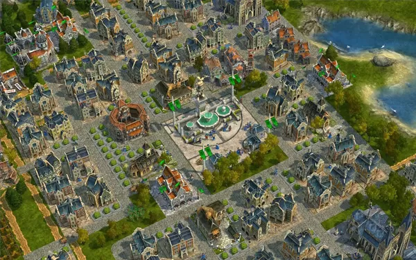 纪元1701 Anno 1701 历史版 PC英文版下载