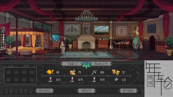 switch《遵命，陛下 Yes, Your Grace》中文版nsz下载【1.03补丁】_2