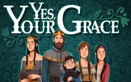 switch《遵命，陛下 Yes, Your Grace》中文版nsz下载【1.03补丁】