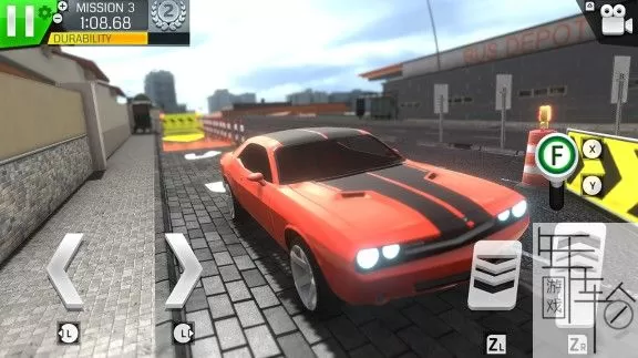 switch《城市驾驶模拟器 City Driving Simulator》英文版nsp/xci/nsz下载_1
