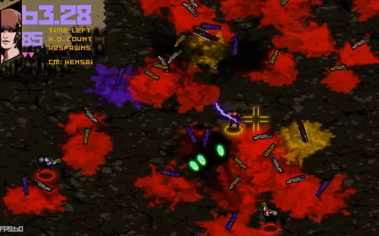 switch《乌伯狂舞:黑色版 UBERMOSH BLACK》英文版nsp/xci/nsz下载