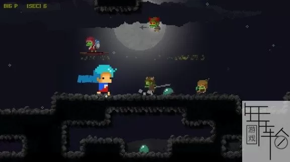 switch《the StoryTale》中文版nsp/xci/nsz下载【1.01补丁】_4