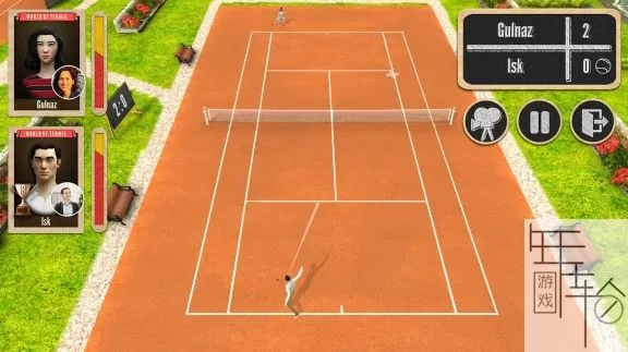 switch《网球1920 Tennis 1920s》英文版nsp/xci整合版下载【含1.2.0补丁】_1