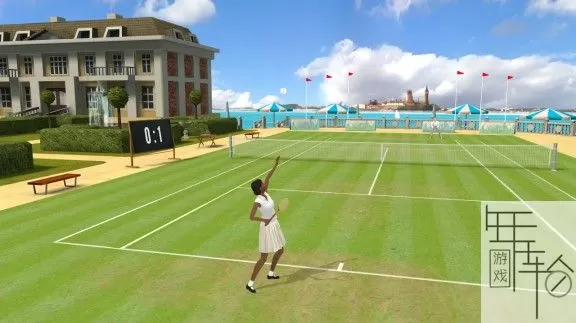 switch《网球1920 Tennis 1920s》英文版nsp/xci整合版下载【含1.2.0补丁】_3