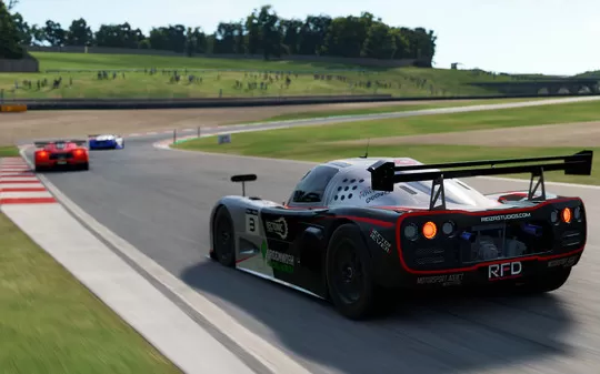 PC《汽车俱乐部2 Automobilista 2》英文版下载【v1.4.7.1版|集成全赛道】
