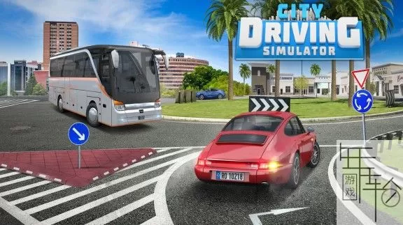 switch《城市驾驶模拟器 City Driving Simulator》英文版nsp/xci/nsz下载_0