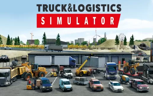 switch《卡车和物流模拟器 Truck and Logistics Simulator》中文版xci下载