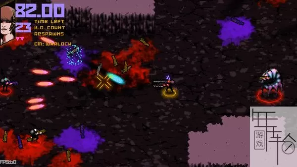 switch《乌伯狂舞:黑色版 UBERMOSH BLACK》英文版nsp/xci/nsz下载_2