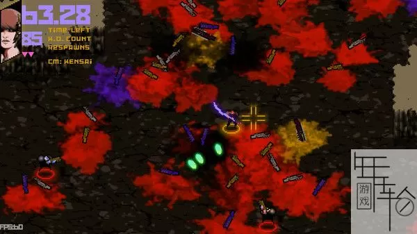 switch《乌伯狂舞:黑色版 UBERMOSH BLACK》英文版nsp/xci/nsz下载_0