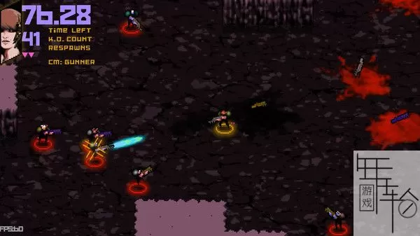 switch《乌伯狂舞:黑色版 UBERMOSH BLACK》英文版nsp/xci/nsz下载_1