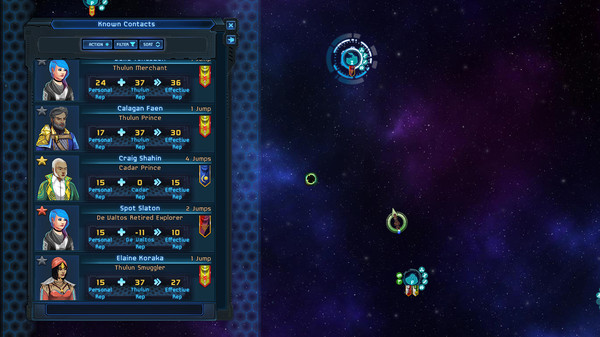 星际贸易:前沿 Star Traders: Frontiers PC英文版下载（v3.0.71）_1