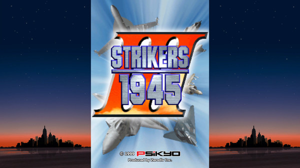 打击者1945 III STRIKERS 1945 III PC英文版下载_0