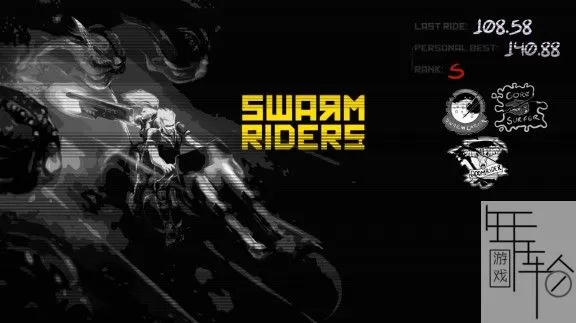 switch《成群骑士 SWARMRIDERS》英文版nsp/xci/nsz下载_0
