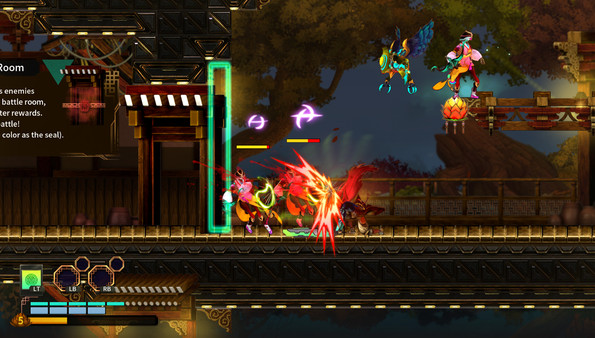 轮回侠客 Karma Knight PC英文版下载（v20200629）_1