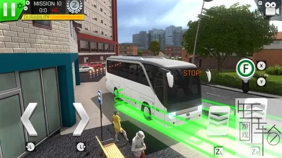 switch《城市驾驶模拟器 City Driving Simulator》英文版nsp/xci/nsz下载_2