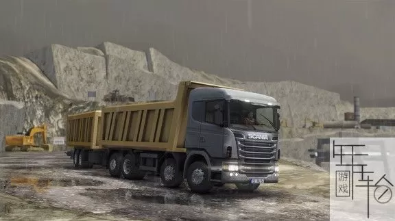 switch《卡车和物流模拟器 Truck and Logistics Simulator》中文版xci下载_3