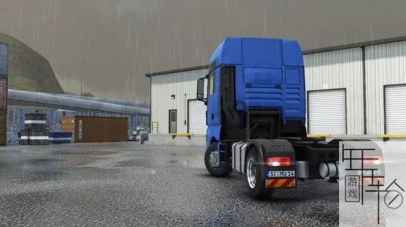 switch《卡车和物流模拟器 Truck and Logistics Simulator》中文版xci下载_1