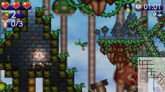 switch《Toricky S》日文版nsp/nsz/xci整合版下载【1.02补丁】_1