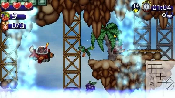 switch《Toricky S》日文版nsp/nsz/xci整合版下载【1.02补丁】_3