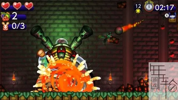 switch《Toricky S》日文版nsp/nsz/xci整合版下载【1.02补丁】_2