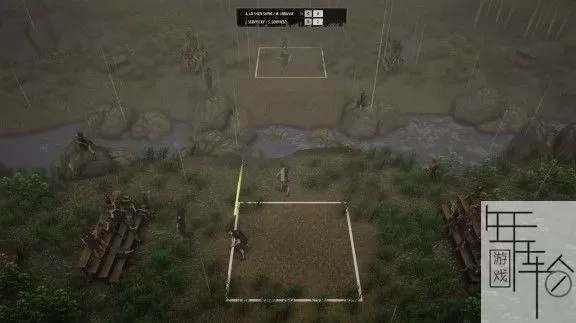 switch《E十字线 eCrossminton》英文版nsp/xci/nsz下载_4