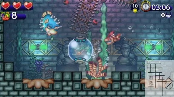 switch《Toricky S》日文版nsp/nsz/xci整合版下载【1.02补丁】_4