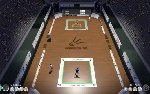 switch《E十字线 eCrossminton》英文版nsp/xci/nsz下载