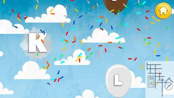 switch《Balloon Pop for Toddlers & Kids – Learn Numbers, Letters, Colors & Animals》英文版nsp/xci/nsz下载_1