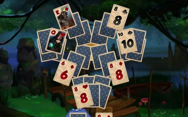 德古拉纸牌 Dracula Solitaire PC英文版下载