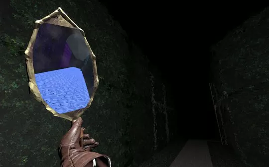 看镜子 Looking Glass PC英文版下载